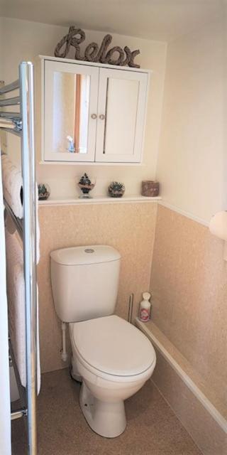 Ginger'S Apartment Stirling Bagian luar foto