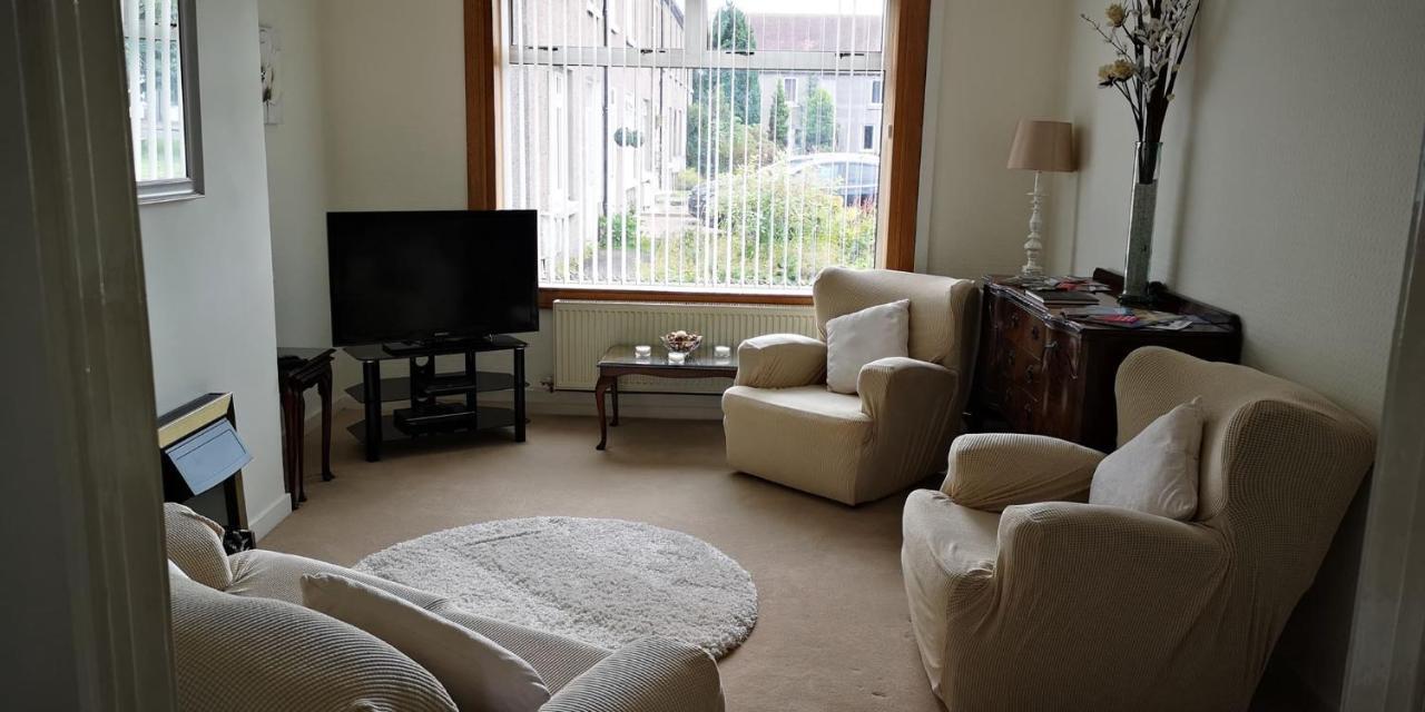 Ginger'S Apartment Stirling Bagian luar foto