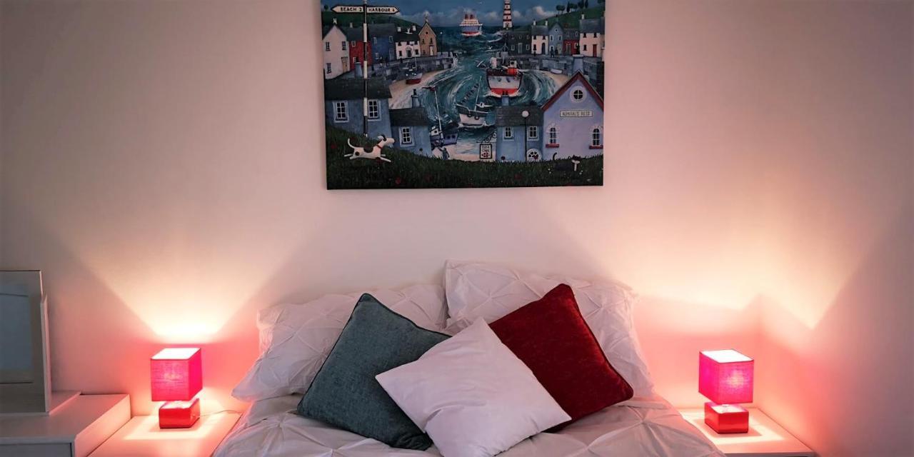 Ginger'S Apartment Stirling Bagian luar foto