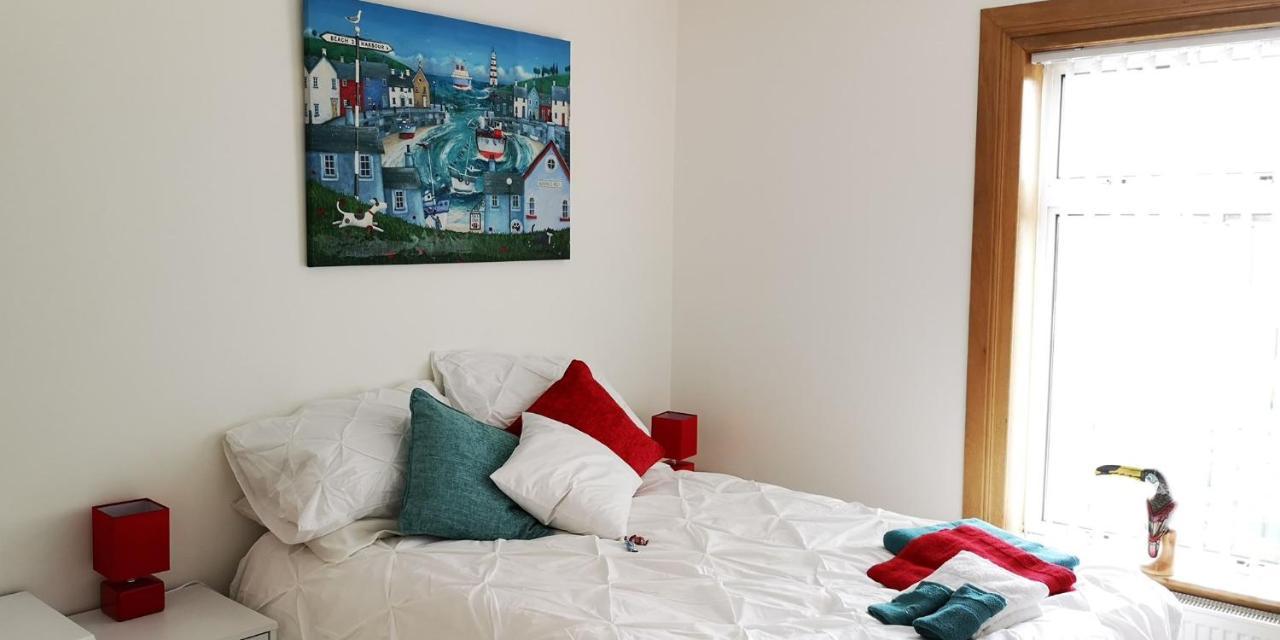 Ginger'S Apartment Stirling Bagian luar foto